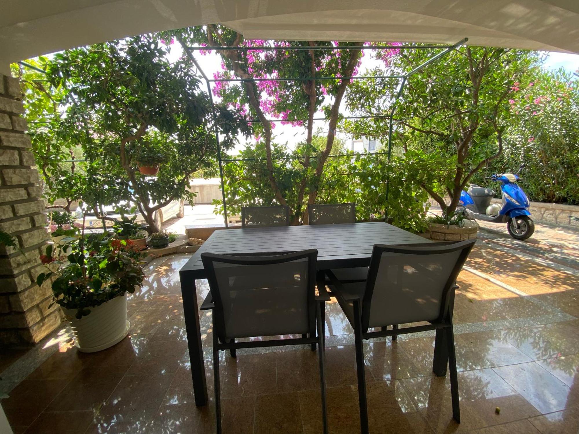 Apartamento Emanuela 2 Novalja Exterior foto