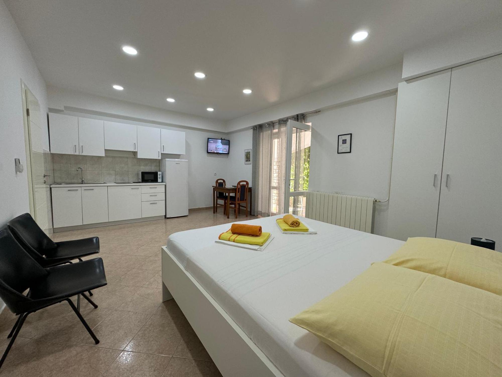 Apartamento Emanuela 2 Novalja Exterior foto