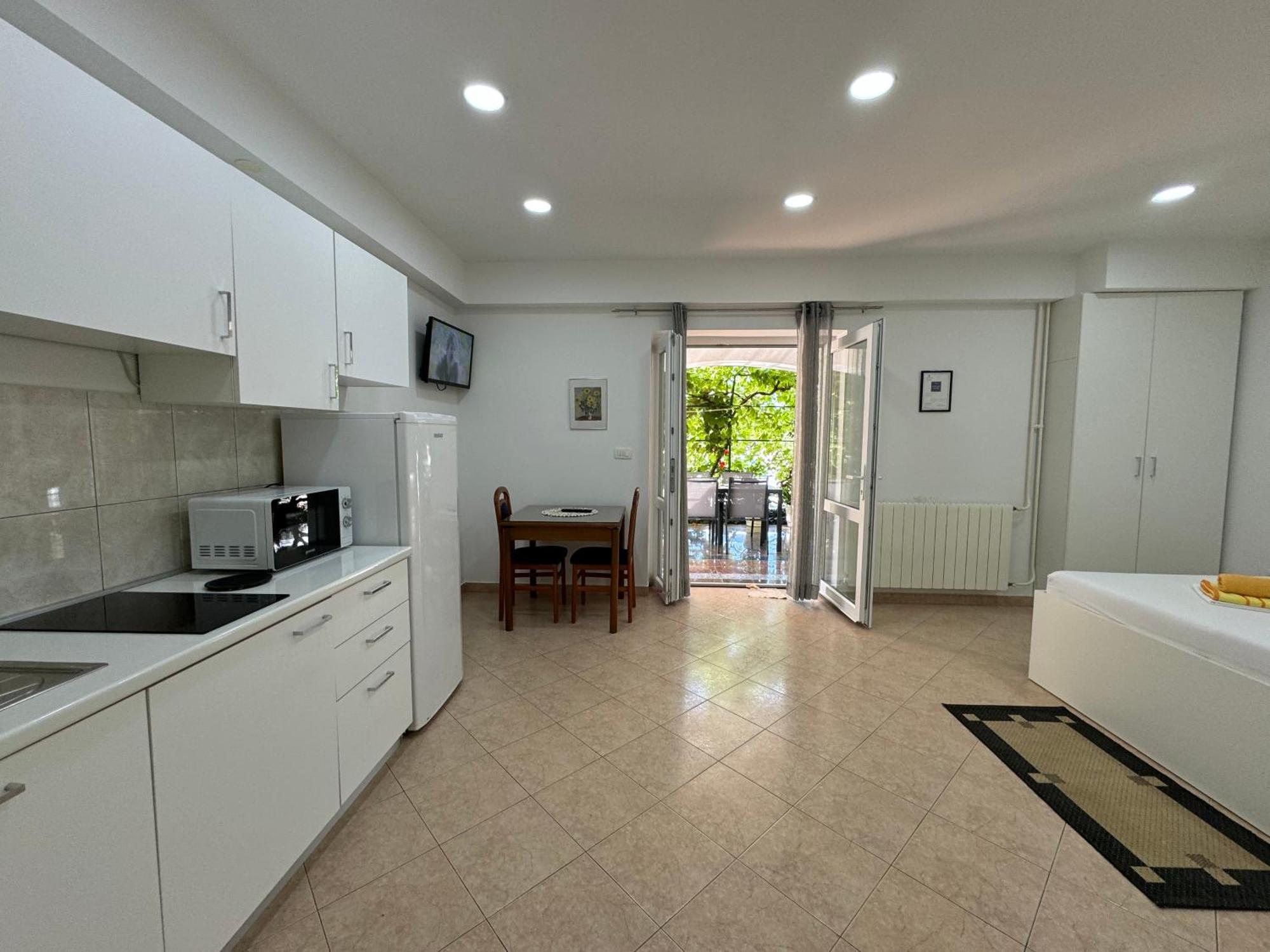 Apartamento Emanuela 2 Novalja Exterior foto
